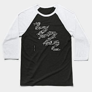 Creature Zig-Zag Baseball T-Shirt